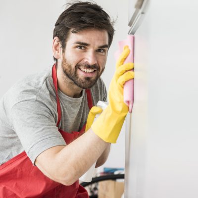 concept-man-cleaning-his-home concept-man-cleaning-his-home